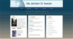 Desktop Screenshot of futureterrorism.com